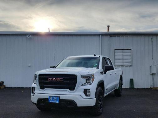 2020 GMC Sierra 1500 Elevation