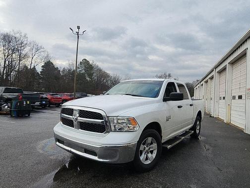 2022 RAM 1500 Classic SLT