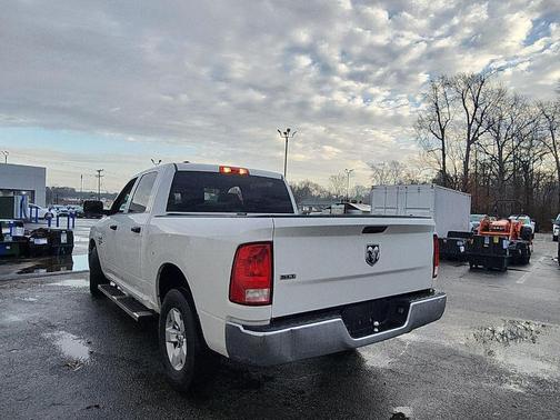 2022 RAM 1500 Classic SLT