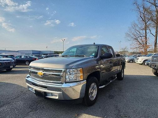 2013 Chevrolet Silverado 1500 LT