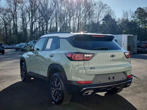 2025 Chevrolet Trailblazer ACTIV
