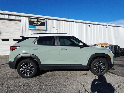 2025 Chevrolet Trailblazer ACTIV