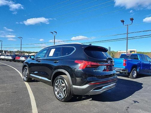 2022 Hyundai SANTA FE Limited