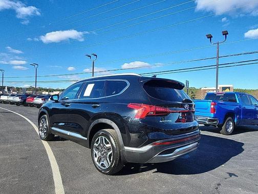 2022 Hyundai SANTA FE Limited