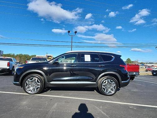 2022 Hyundai SANTA FE Limited