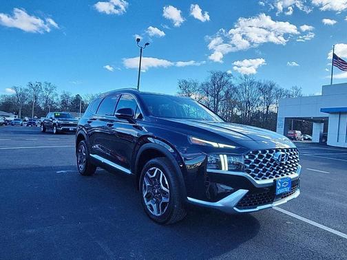 2022 Hyundai SANTA FE Limited