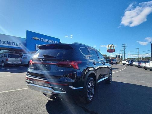 2022 Hyundai SANTA FE Limited