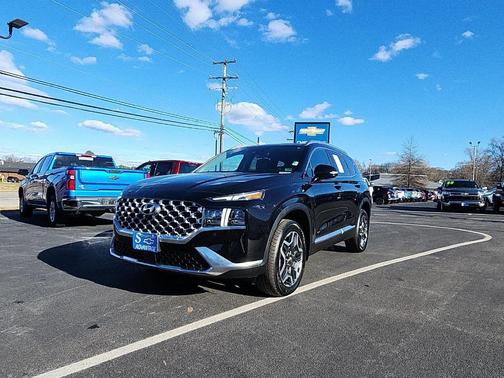 2022 Hyundai SANTA FE Limited