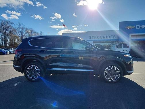 2022 Hyundai SANTA FE Limited