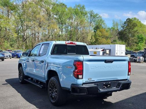 2025 Chevrolet Colorado WT