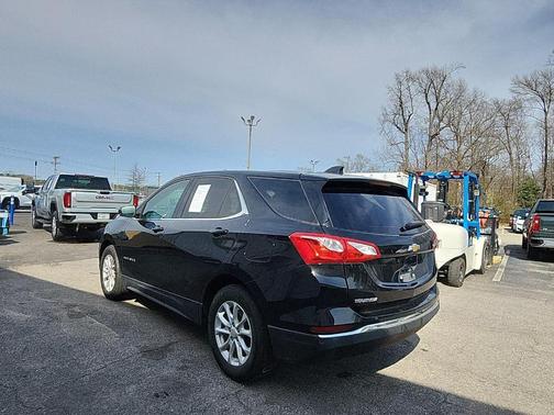 2020 Chevrolet Equinox 1LT