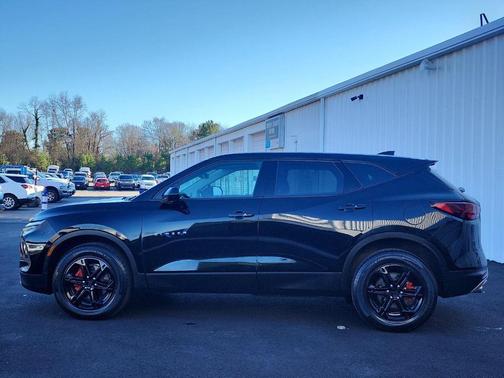 2023 Chevrolet Blazer 2LT