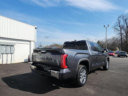 2023 Toyota Tundra 1794 Edition