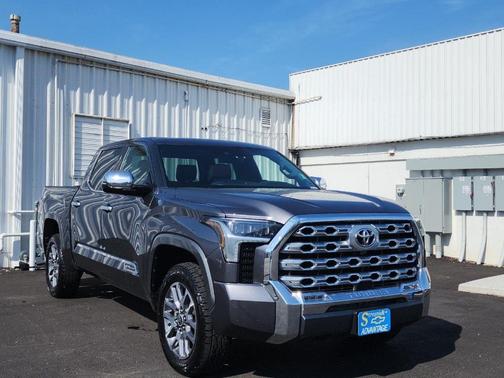 2023 Toyota Tundra 1794 Edition