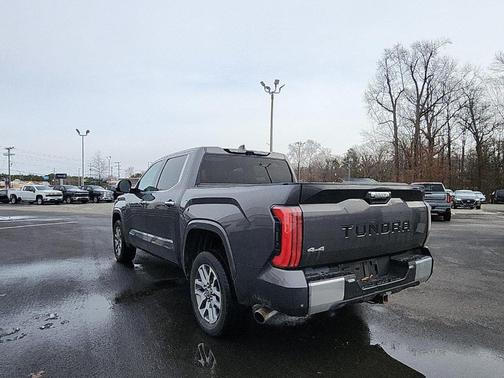 2023 Toyota Tundra 1794 Edition