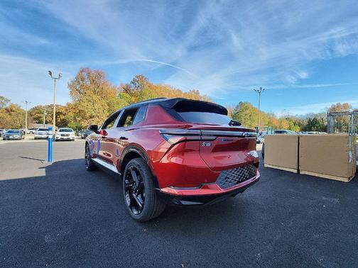 2026 Chevrolet Equinox EV RS