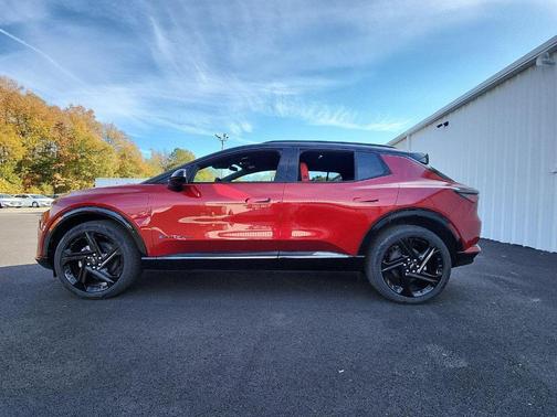 2026 Chevrolet Equinox EV RS