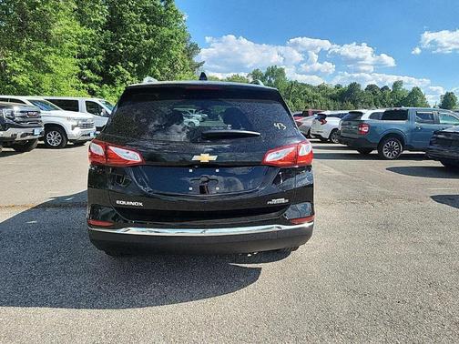 Mosaic Black Metallic 2020 Chevrolet Equinox Premier w/1LZ