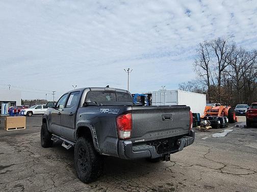 2017 Toyota Tacoma TRD Off Road