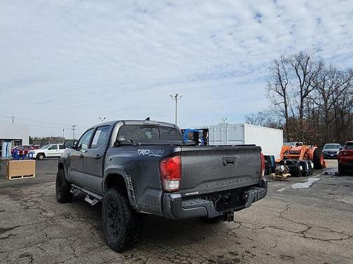 2017 Toyota Tacoma TRD Off Road