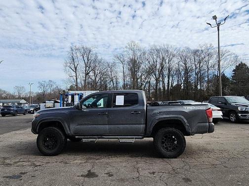 2017 Toyota Tacoma TRD Off Road