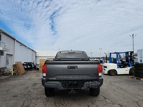 2017 Toyota Tacoma TRD Off Road