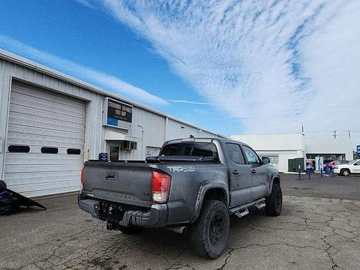 2017 Toyota Tacoma TRD Off Road