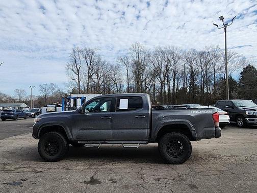 2017 Toyota Tacoma TRD Off Road