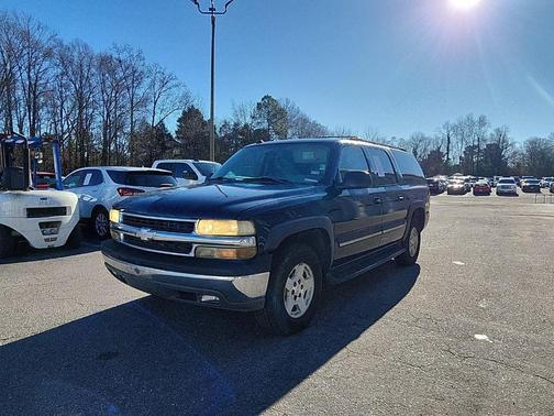 2004 Chevrolet Suburban 1500