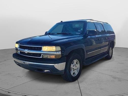2004 Chevrolet Suburban 1500