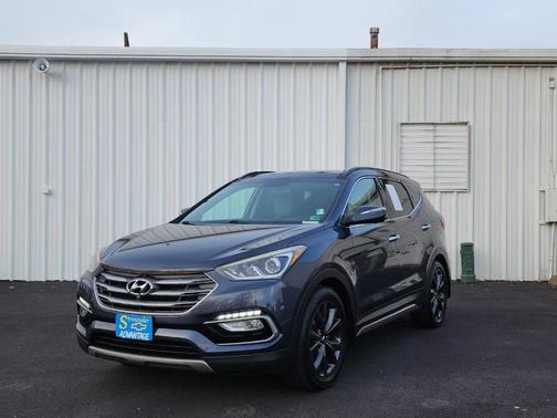 2017 Hyundai Santa Fe Sport 2.0L Turbo Ultimate