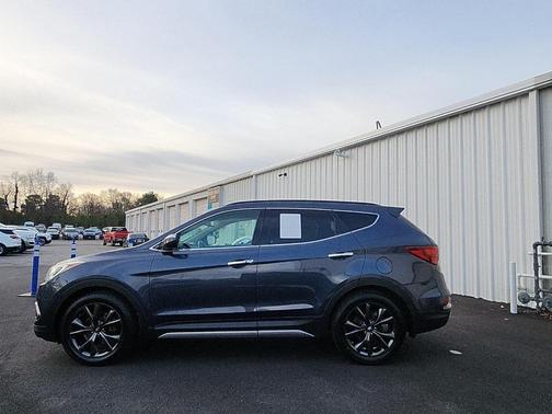 2017 Hyundai Santa Fe Sport 2.0L Turbo Ultimate