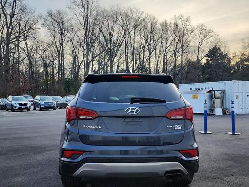 2017 Hyundai Santa Fe Sport 2.0L Turbo Ultimate