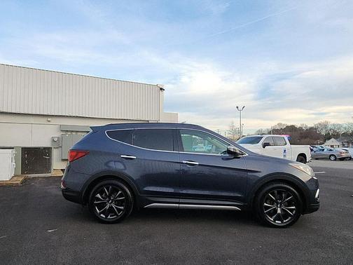 2017 Hyundai Santa Fe Sport 2.0L Turbo Ultimate