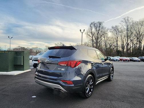 2017 Hyundai Santa Fe Sport 2.0L Turbo Ultimate