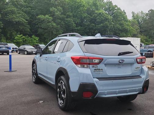 Cool-Gray Khaki 2021 Subaru Crosstrek Limited