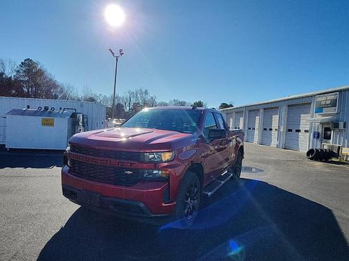 2022 Chevrolet Silverado 1500 Limited Custom