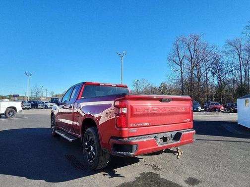 2022 Chevrolet Silverado 1500 Limited Custom