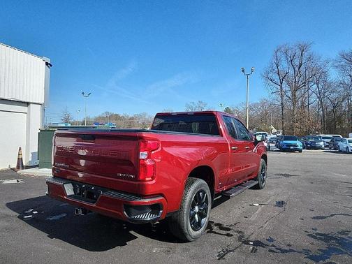 2022 Chevrolet Silverado 1500 Limited Custom