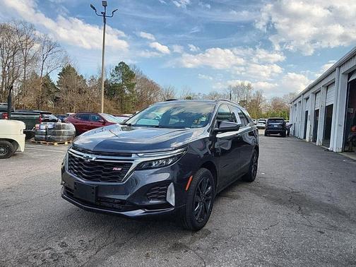 2023 Chevrolet Equinox RS