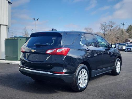 2019 Chevrolet Equinox 1LT