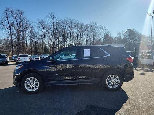 2019 Chevrolet Equinox 1LT