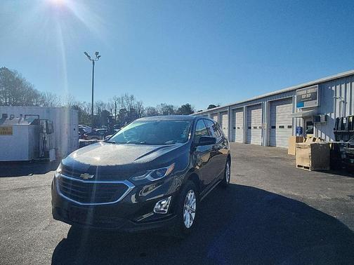 2019 Chevrolet Equinox 1LT