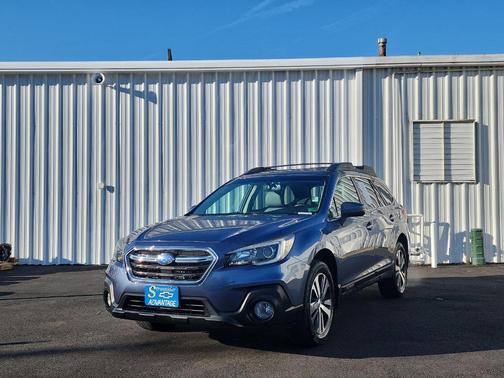 2018 Subaru Outback 2.5i Limited