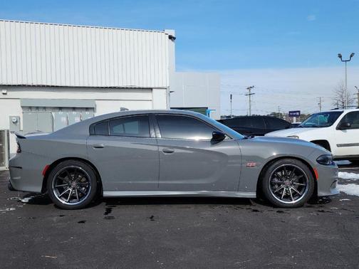 2023 Dodge Charger Scat Pack