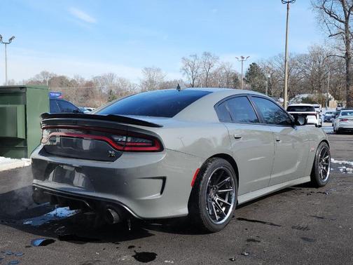 2023 Dodge Charger Scat Pack