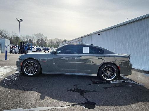 2023 Dodge Charger Scat Pack