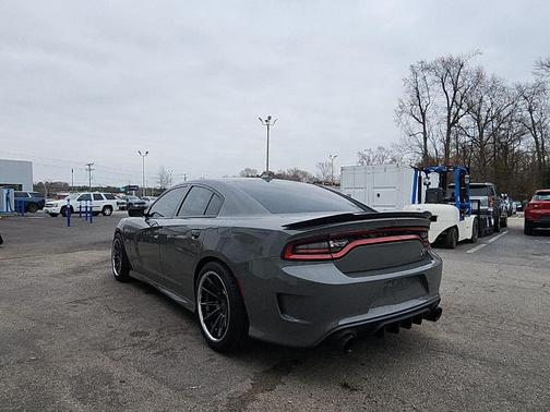2023 Dodge Charger Scat Pack
