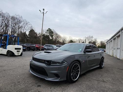 2023 Dodge Charger Scat Pack