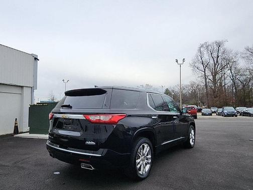 2019 Chevrolet Traverse High Country